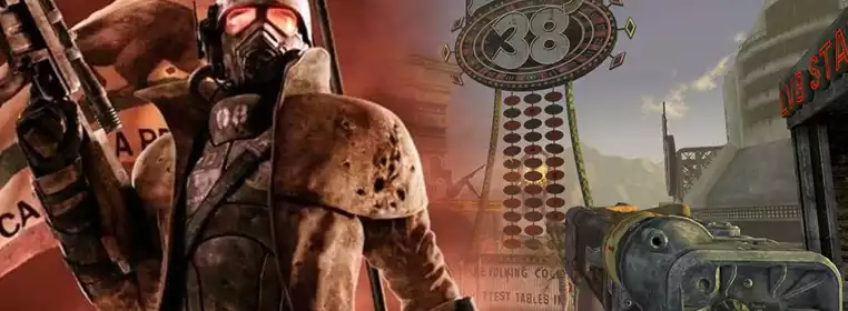 Fallout: New Vegas Was Nearly Just An Expansion