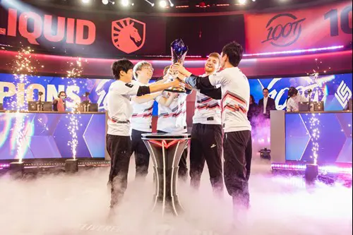 Oshin Tudayan/Riot Games via ESPAT