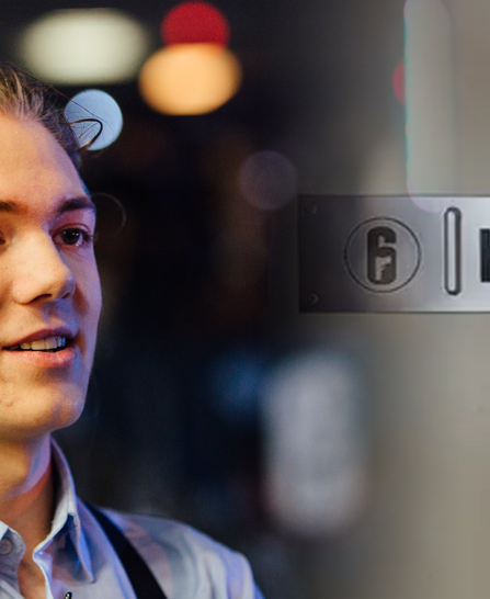 Ubisoft Adds KiXSTaR Memorial In Rainbow Six: Siege Map