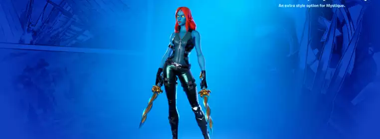 How To Unlock Mystique's Tactical Style And Shapeshifter Emote