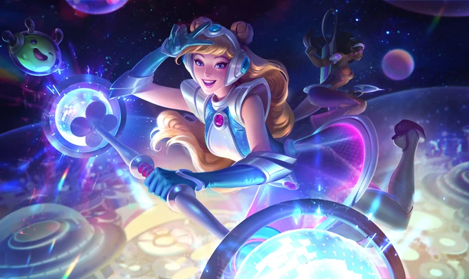 Lux skin image answer LoLdle quote 01-12