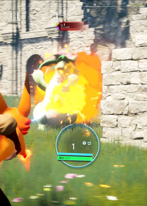 Palworld type chart, strengths & weaknesses explained