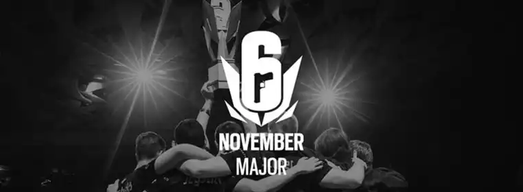 Two match days left, who will make it to the November major?