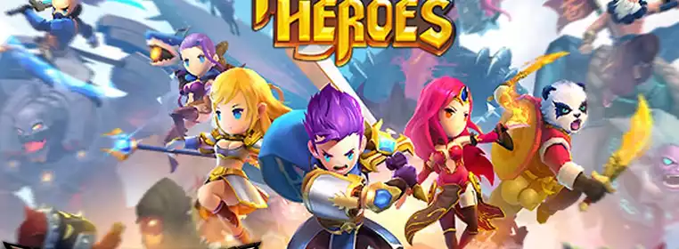 Hyper Heroes codes (March 2023)