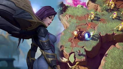 Riot Games Delays Project F MMO