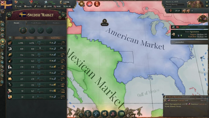 Victoria 3 Starter Tips: Focus On Building Basic Goods First