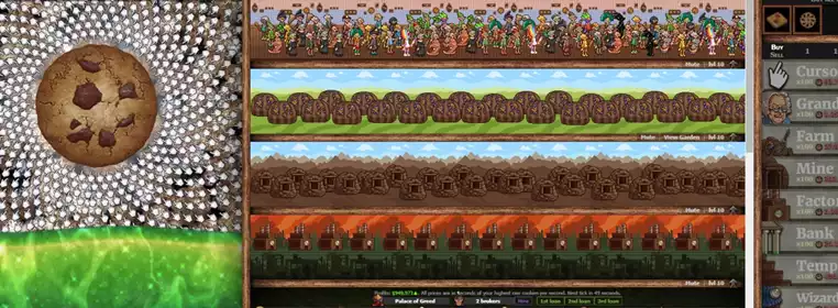 Cookie Clicker Codes September 2022
