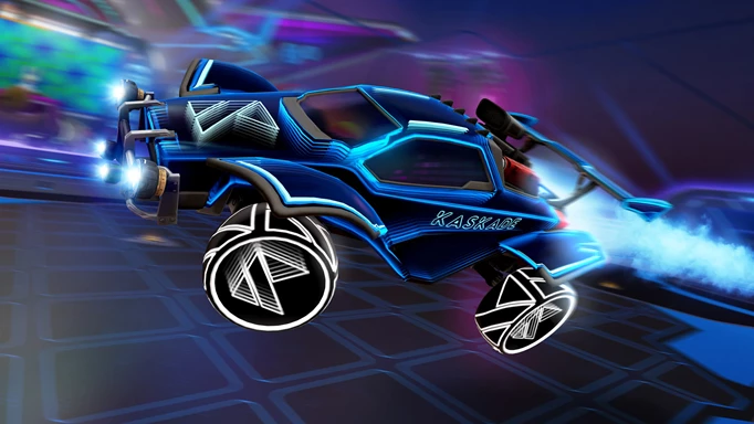 an image of the Octane in Rocket League