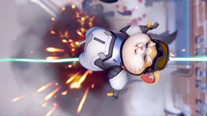 overwatch 2 characters Wrecking Ball