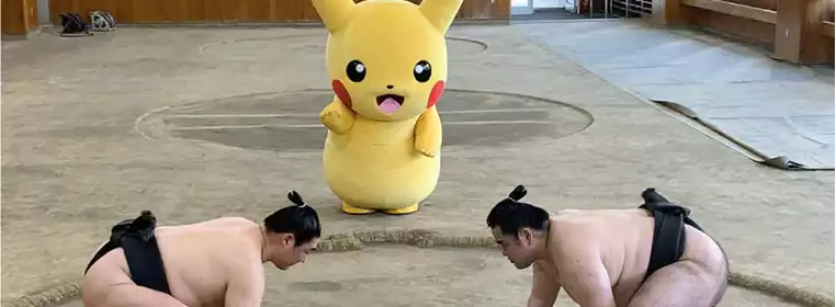 Yes, Pokémon Wrestling Is Really A Thing Now