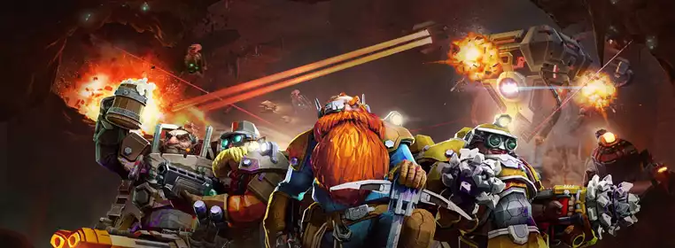 Deep Rock Galactic Crossplay: Can You Play With Xbox, PS4, PS5, And PC?