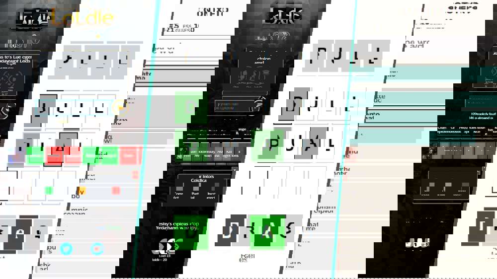 19 games like Wordle to play right now in 2024, from Contexto to Weaver