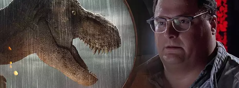 Cancelled Jurassic World Game Concept Art Appears Online