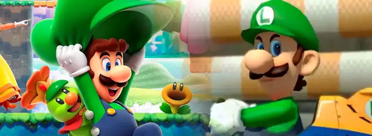 Super Mario Wonder brings back iconic Luigi meme