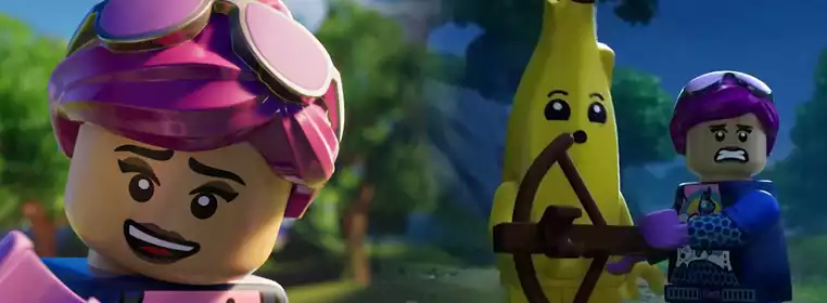 LEGO Fortnite mods and DLC tipped to add more crossovers