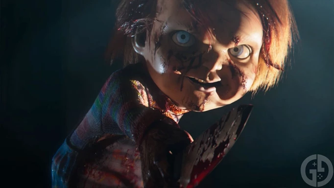 Chucky, as he appears in Dead by Daylight