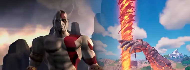 Young Kratos could be Fortnite Chapter 5 Season 2's best skin