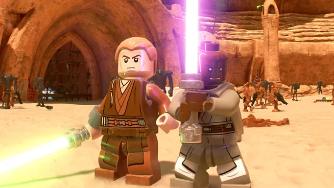 Lego Star Wars The Skywalker Saga review – a beautifully-built galaxy