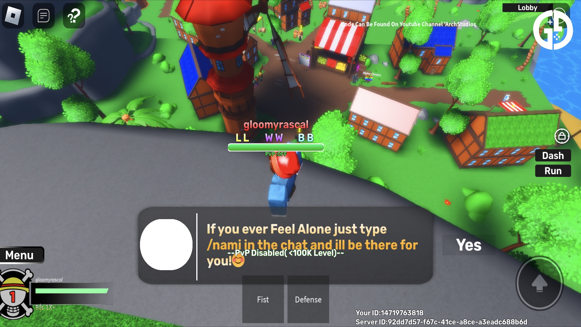 All Roblox A One Piece Game codes in August 2023: Free gems, spins