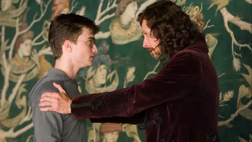 Phineas Black Harry Potter Movie