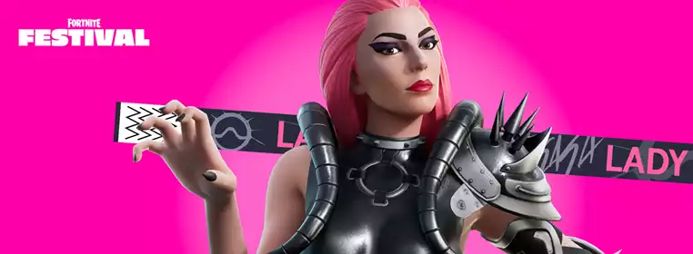 How to get Lady Gaga's Fortnite skin, songs, emotes & all cosmetics