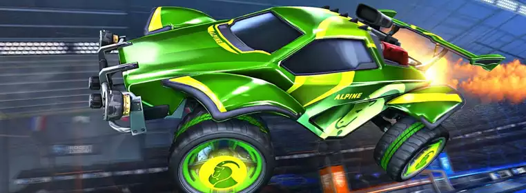 Alpine Announce Kinseh To Join As Formal Tryout Ahead Of RLCS XI