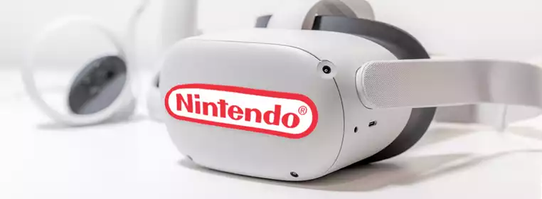 Forget the Switch 2, Nintendo VR headset reportedly coming