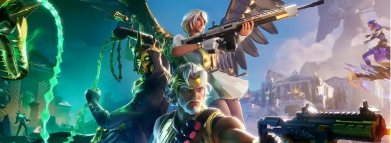 Fortnite Chapter 5 Season 2 patch notes, Mythic weapons, skins, items & new locations