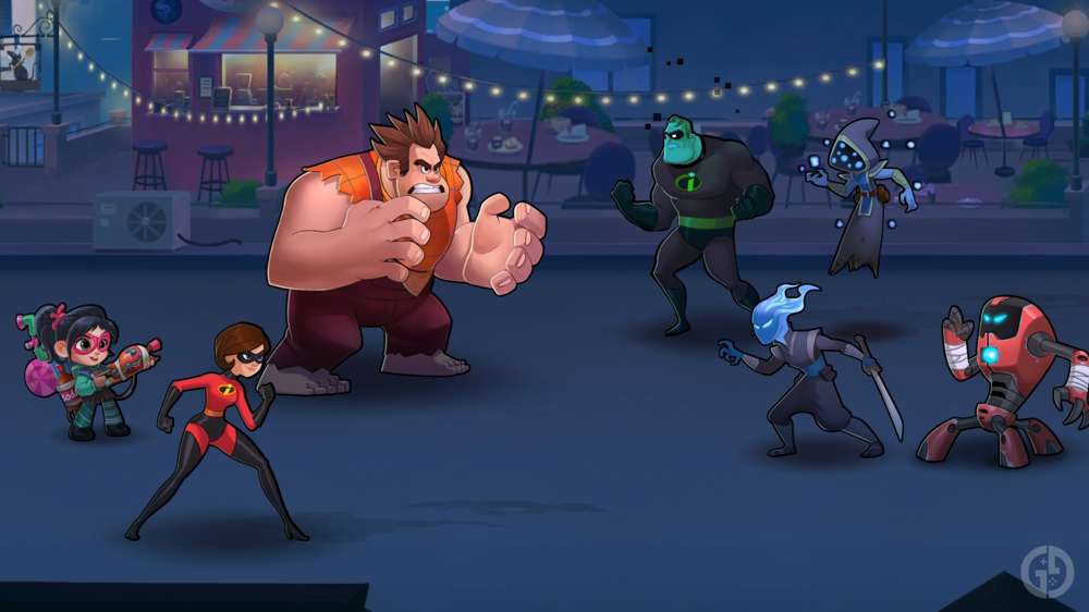 Are there any Disney Heroes: Battle Mode codes?