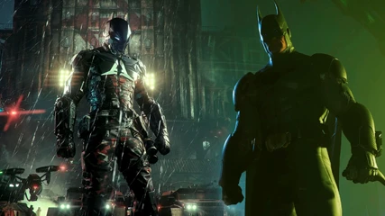 Kill The Justice League Teases Arkham Knight Sequel