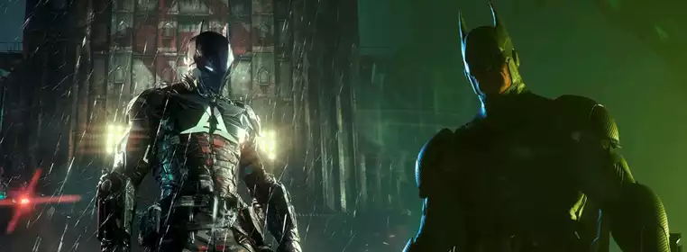 Kill the Justice League Easter egg hints at true Arkham Knight sequel