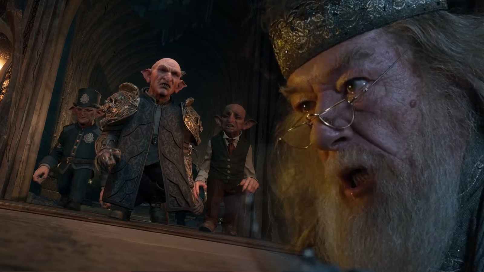 De PS4- en Xbox One-poorten van Hogwarts Legacy zijn vertraagd… opnieuw