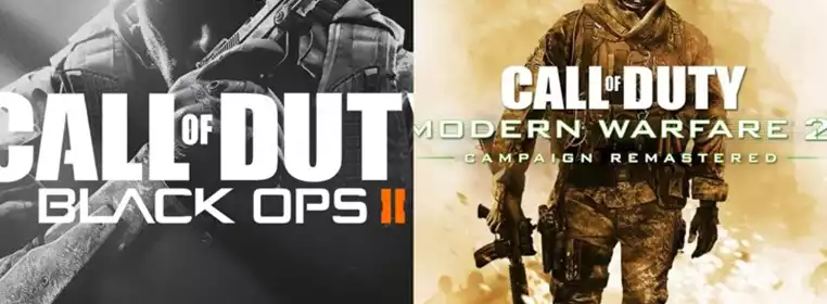 Call of Duty fans name their favorite game in the franchise