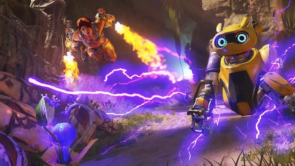 Amazon Crucible Game