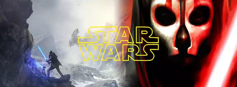 Best Star Wars Games Ranked