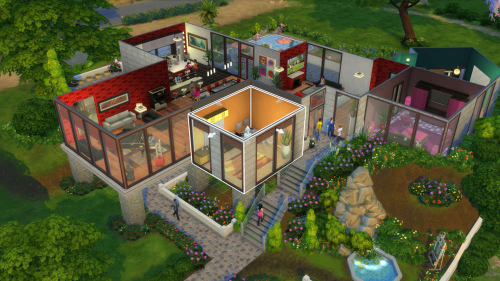 The Sims 4 Update 1.70 Patch Notes