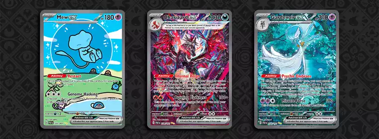 Most valuable cards in the Paldean Fates Pokemon TCG expansion