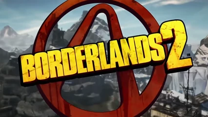 Borderlands 2 Logo