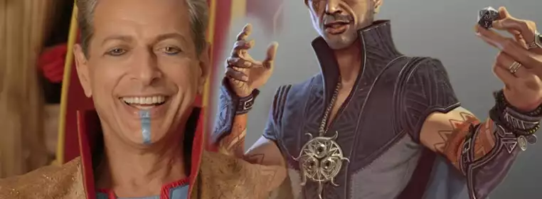 Jeff Goldblum Is Joining The Dungeons and Dragons Universe