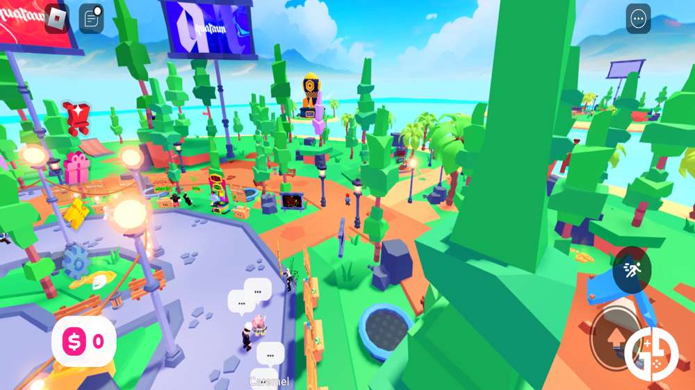 How to get the PLS DONATE Diamond Donor badge in Roblox's The Hunt