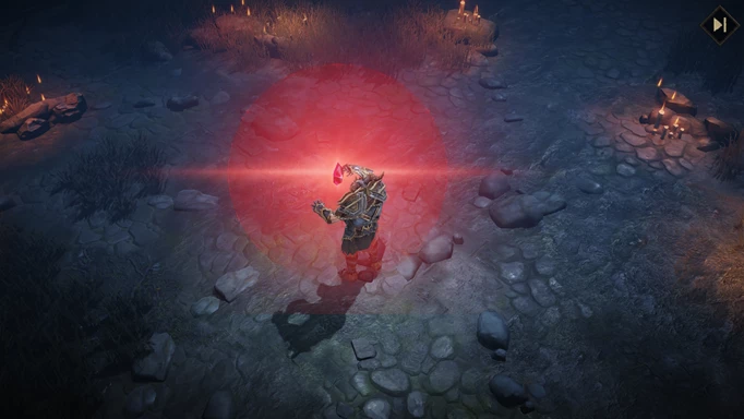 Diablo Immortal Can’t Attack Information