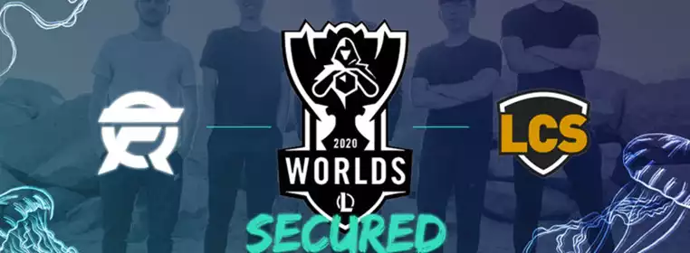 FlyQuest qualifies for tts first ever League Of Legends Worlds