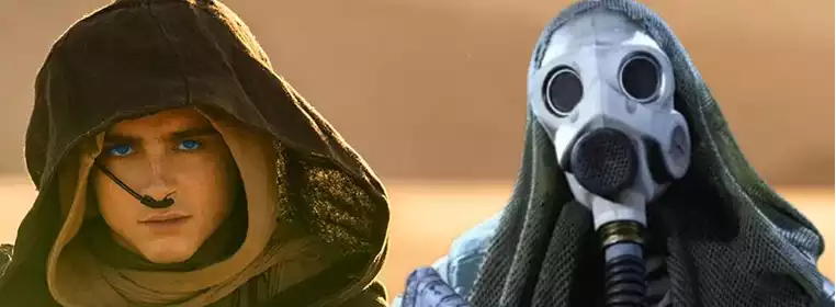 Call of Duty leak reveals DUNE collab is coming with new Operators