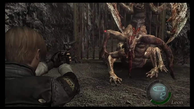 Resident Evil 4 Remake cut content U3