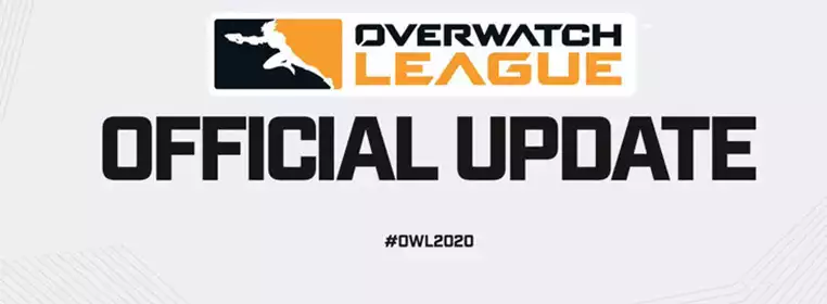 Overwatch League 2021 Has Two-Way Restrictions Removed By Blizzard