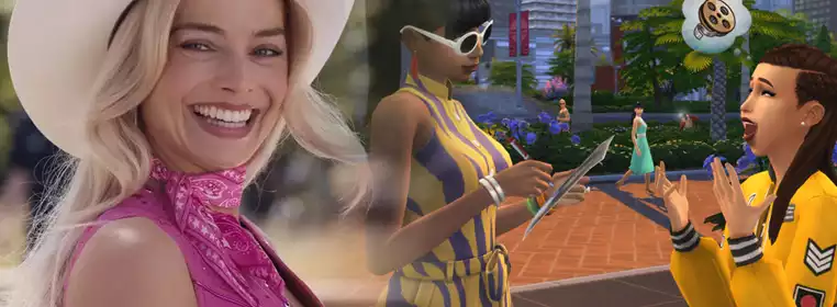Margot Robbie reportedly attached to The Sims movie