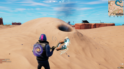 fortnite-secret-klombo-quest-sand-mounds-3