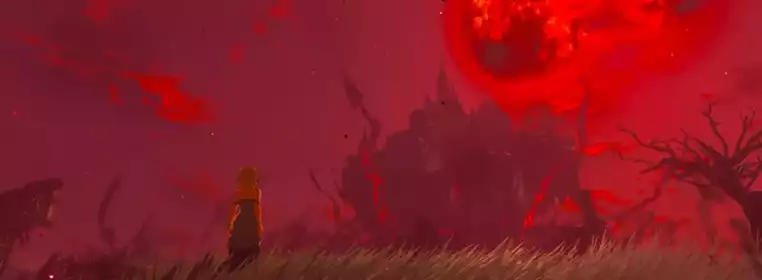 What is the Blood Moon in Zelda: Tears of the Kingdom?