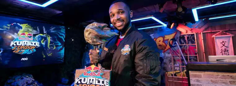 Mister Crimson Takes Home A Stunning Red Bull Kumite Victory