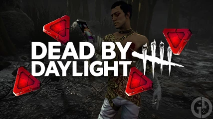 Dead By Daylight Code Redeem Bloodpoints Charms Trickster